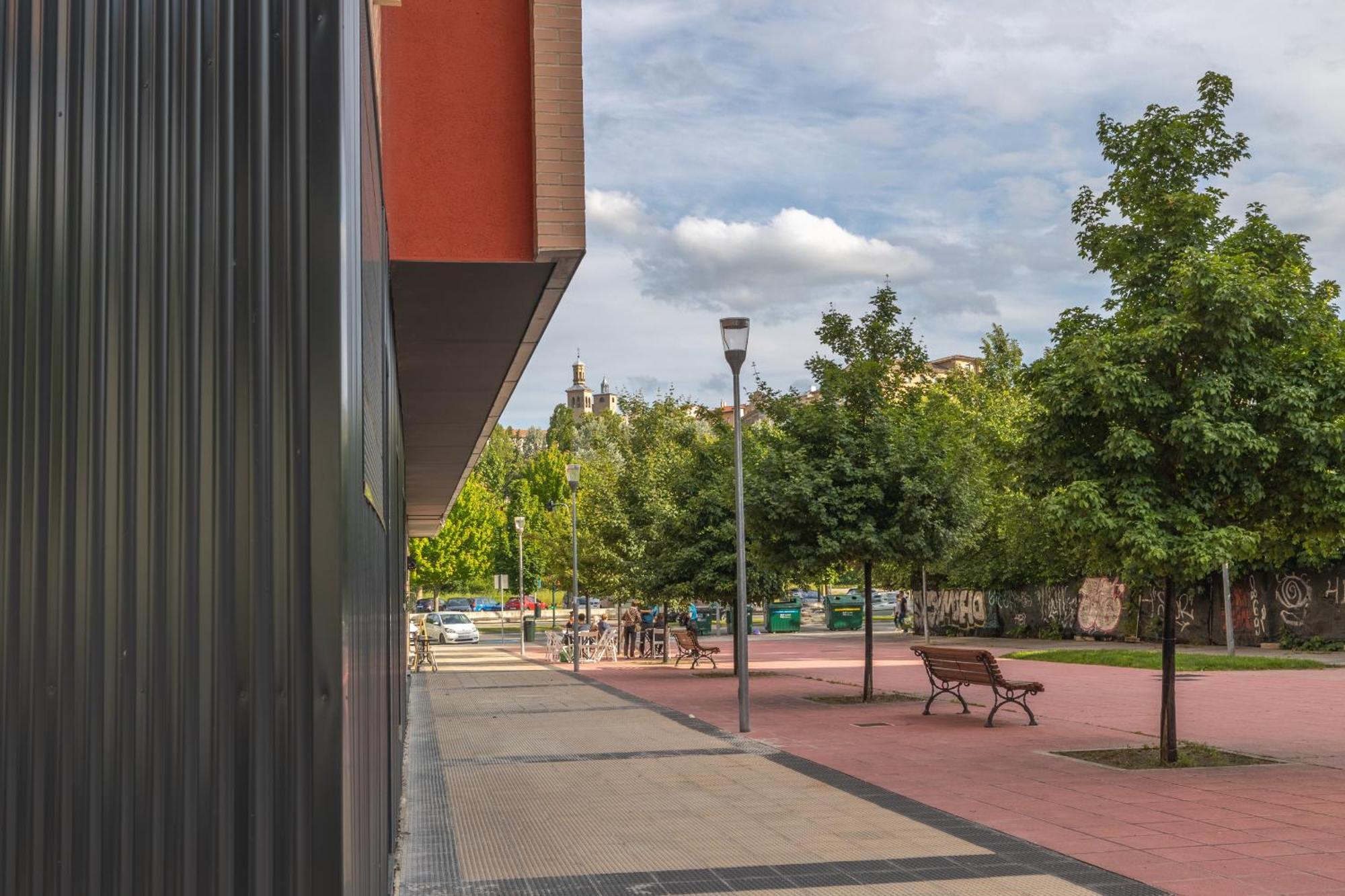 Portal De Francia Tuapartamento Apartment Pamplona Exterior photo