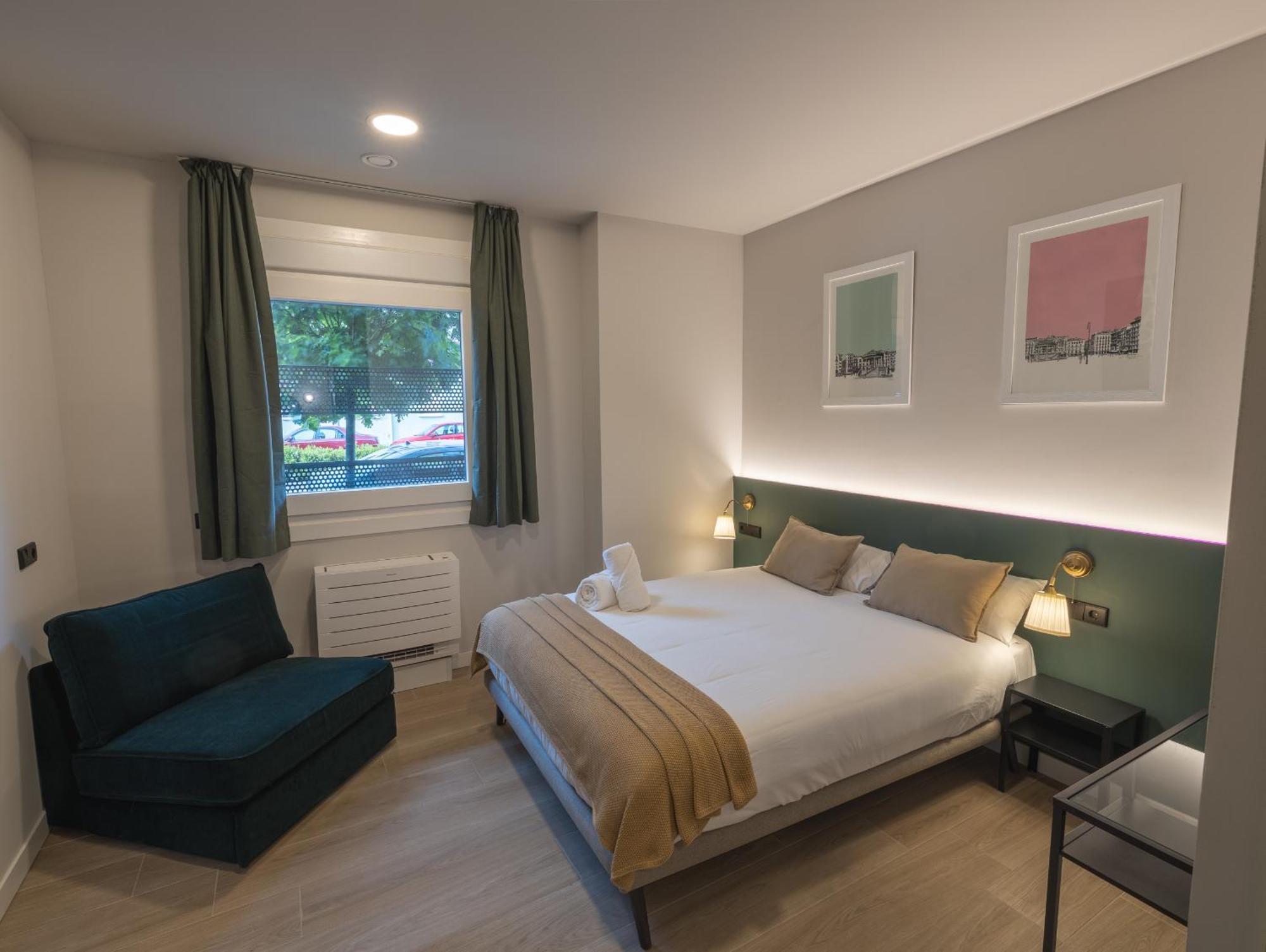 Portal De Francia Tuapartamento Apartment Pamplona Exterior photo