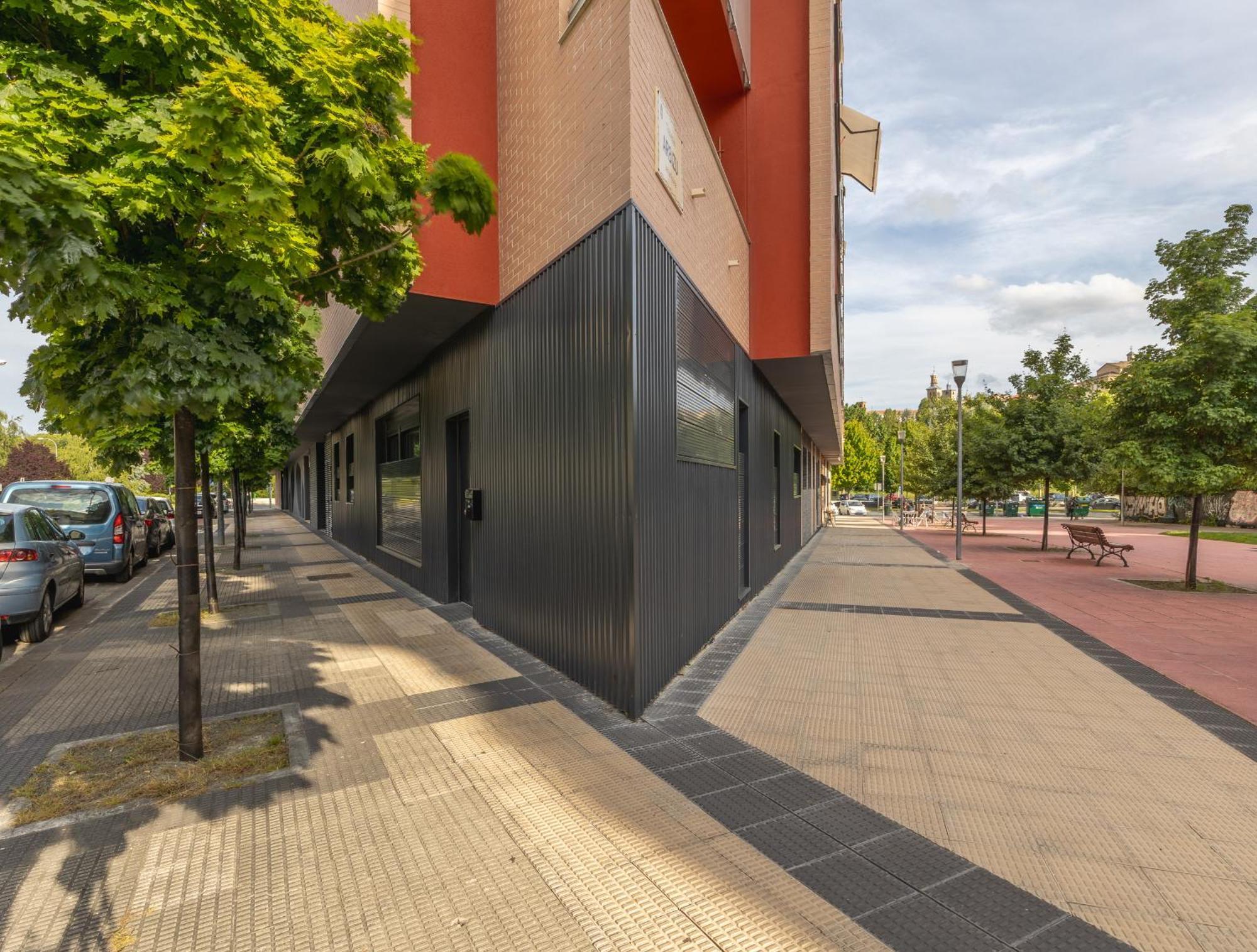Portal De Francia Tuapartamento Apartment Pamplona Exterior photo